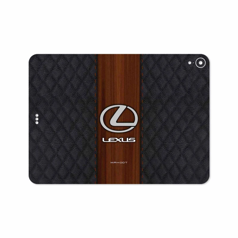 برچسب پوششی ماهوت مدل Lexus-Logo مناسب برای تبلت اپل iPad Pro 11 2018 A1980