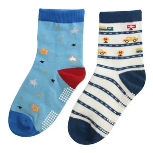 جوراب پسرانه کوکو کد 1129 مجموعه 2 عددی