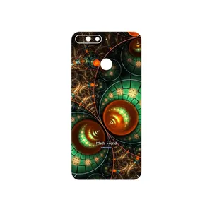 MAHOOT Mathematical Geometric Shape 3 Cover Sticker for Honor 7A