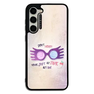 AKAM AMCWSGS23P-HARRY POTTER8 Cover For Samsung Galaxy S23 Plus