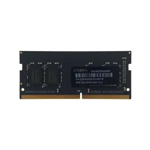 رم لپ تاپ DDR4 تک کاناله 3200 مگاهرتز CL22 زاداک مدل Sodimm ظرفیت 8 گیگابایت