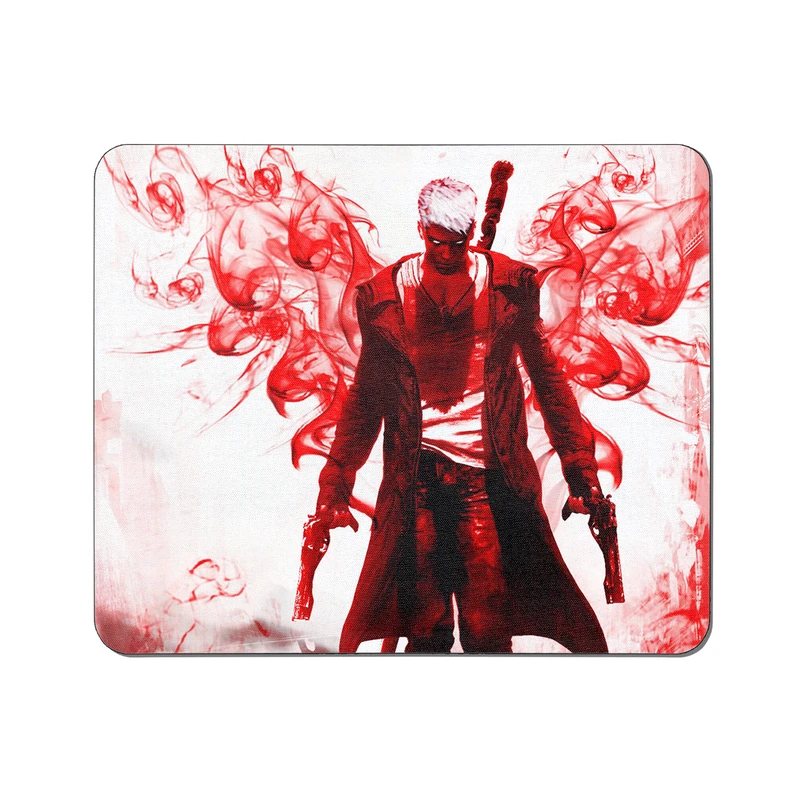 ماوس پد طرح بازی devil may cry کد 3250