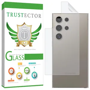 محافظ پشت گوشی تراستکتور مدل TNAMB20 مناسب برای گوشی موبایل سامسونگ Galaxy S25 Ultra