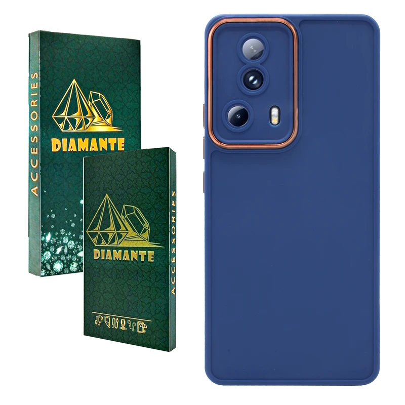 کاور دیامانته مدل Kilifi Gn مناسب برای گوشی موبایل شیائومی Mi 13 Lite 