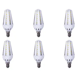 لامپ شمعی بلالی 6 وات رهنما مدل ZB48 پایه E14 بسته 6 عددی