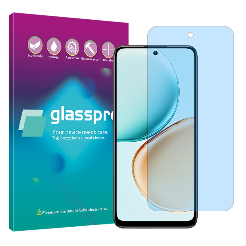 محافظ صفحه نمایش ضد اشعه آبی گلس پرو مدل Eye Care مناسب برای گوشی موبایل آنر 400 Smart