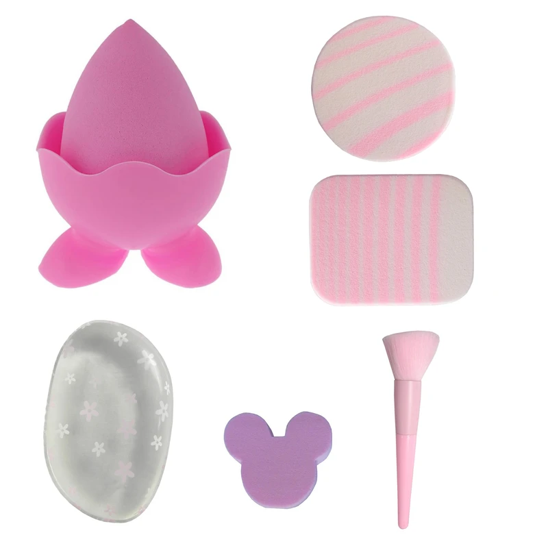 پد آرایشی کد 0043 بسته 6 عددی