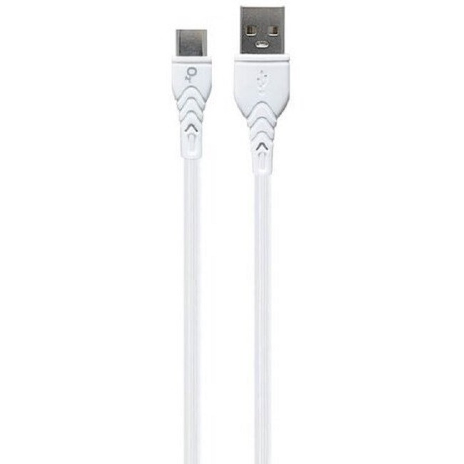 کابل تبدیل USB به USB-C اُ تو پلاس مدل CLA-206  طول 1متر