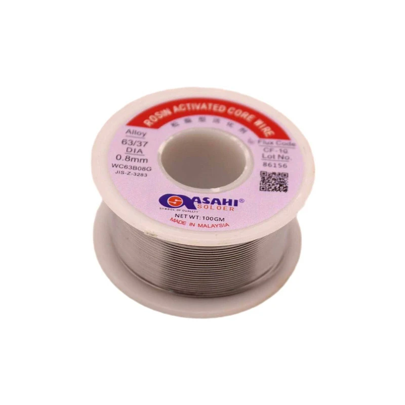 سیم لحیم آساهی مدل CF-10