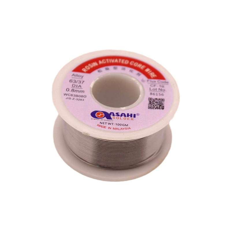 سیم لحیم آساهی مدل CF-10