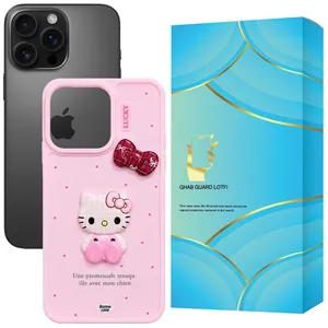 Ghab Guard Lotfi KITBOW Cover for Apple iPhone 16 Pro