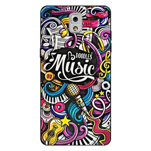 Megafone 8241 Cover For Samsung Galaxy Note 3