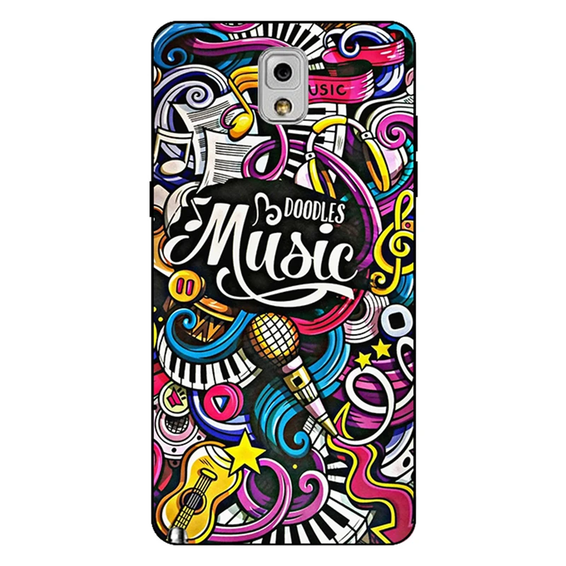 کاور مگافون کد 8241 مناسب برای گوشی موبایل سامسونگ Galaxy Note 3