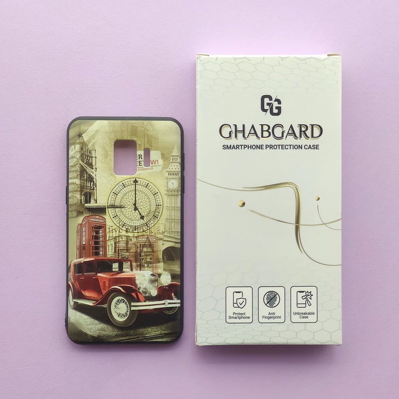 کاور قاب گارد مدل ژله ای پسرانه مناسب برای گوشی موبایل سامسونگ Galaxy J2 CORE 