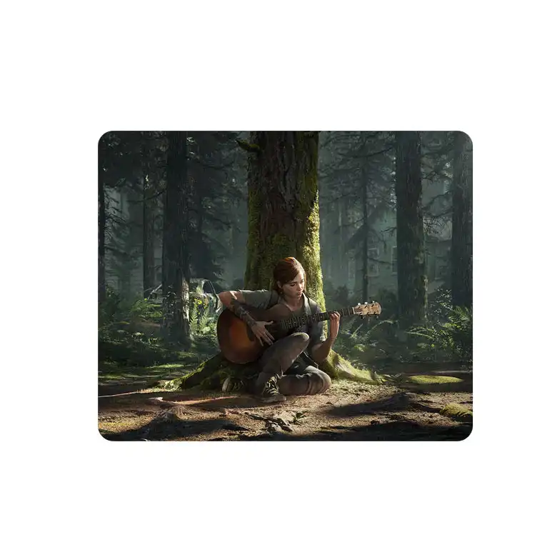 ماوس پد طرح Last of us کد DDS174