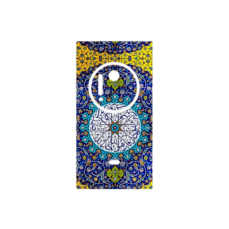 برچسب پوششی ماهوت مدل Iran Tile 13 مناسب برای گوشی موبایل نوکیا Lumia 1020