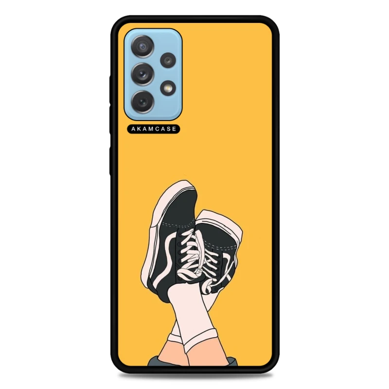 کاور آکام مدل AMCWSGA72-VANS14 مناسب برای گوشی موبایل سامسونگ Galaxy A72