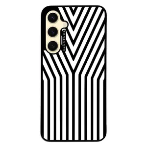 AKAM AMC-WSGS24FE-ALPHAZEBRABET-25Cover For Samsung Galaxy S24 FE