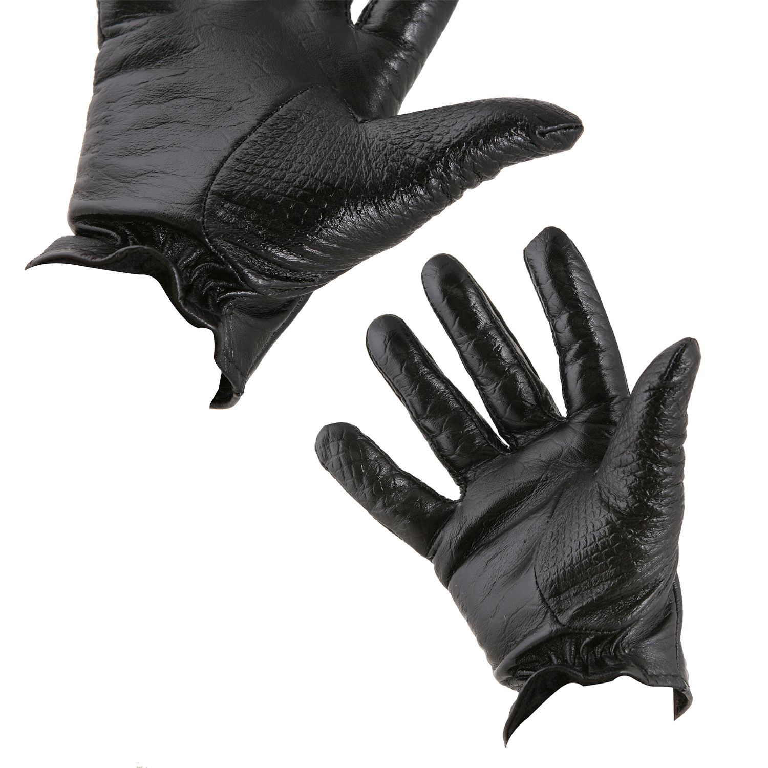 دستکش چرم یلسان مدل GLOVES-meshki-070-BPY -  - 6