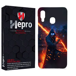 HEPRO MC Cover for Samsung Galaxy A30/A20