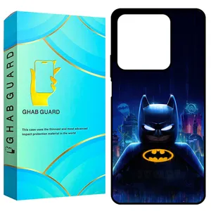 Ghab Guard GCHPN134 Cover for Xiaomi Redmi Note 13 4G