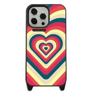 AKAM AMCWLA14PROMAX-HEART46 Cover For Apple iPhone 14 Pro Max