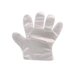 دستکش یکبار مصرف مدل Ar02 بسته 100 عددی
