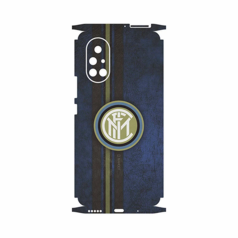 برچسب پوششی ماهوت مدل Inter-Milan-FullSkin مناسب برای گوشی موبایل هوآوی Nova 8