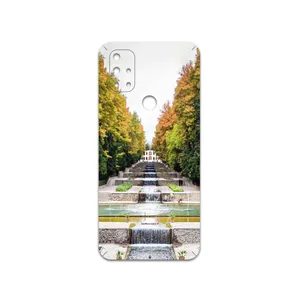 MAHOOT SHAHZADEH-Garden Cover Sticker for OnePlus Nord N10 5G
