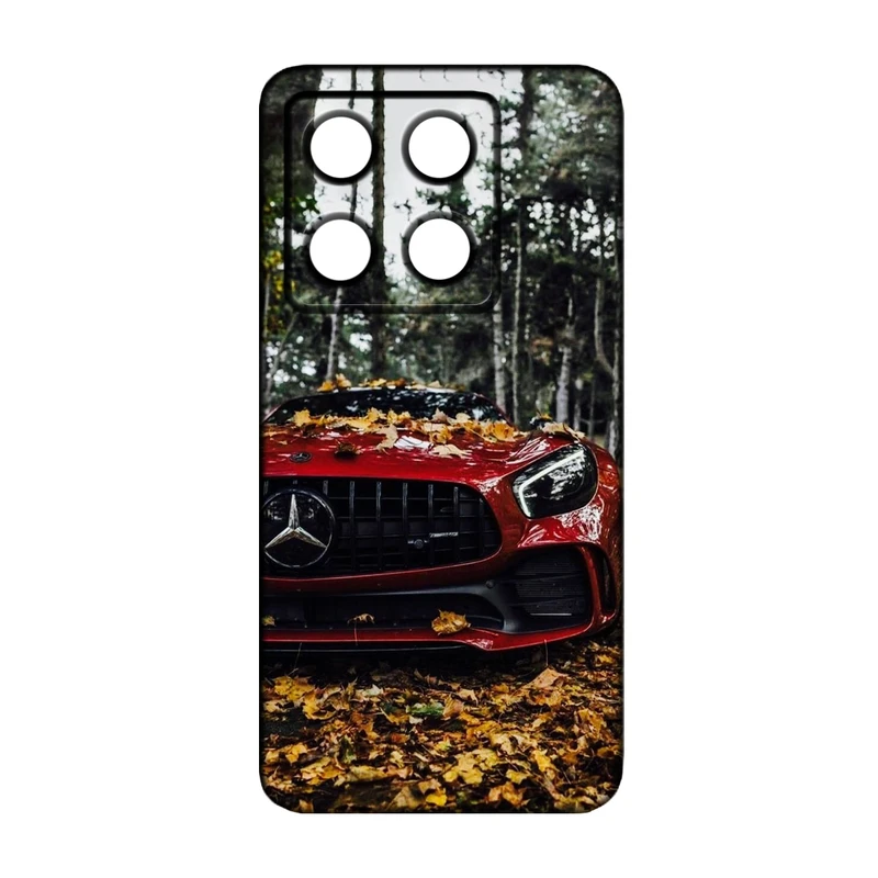 کاور طرح ماشین کد 225 مناسب برای گوشی موبایل شیائومی 14T