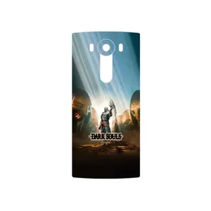 MAHOOT Dark Souls Game Series Cover Sticker for LG V10