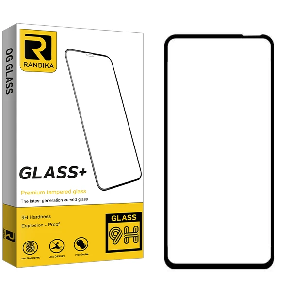 محافظ صفحه نمایش راندیکا مدل RK مناسب برای گوشی موبایل هوآوی Y7P