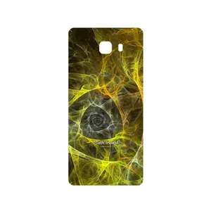 MAHOOT Mathematical Geometric Shape 6 Cover Sticker for Samsung Galaxy C9 Pro