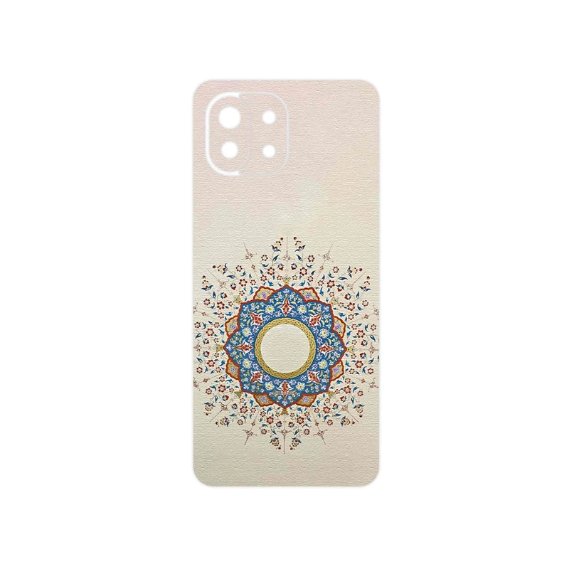 برچسب پوششی ماهوت مدل Art of Illumination 1 مناسب برای گوشی موبایل شیائومی 11 Lite 5G NE