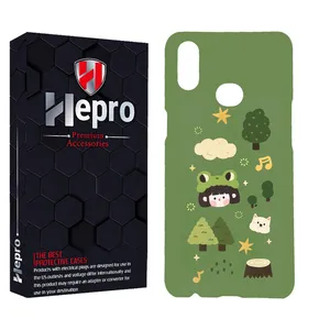 کاور هپرو مدل MC مناسب برای گوشی موبایل سامسونگ Galaxy A20S