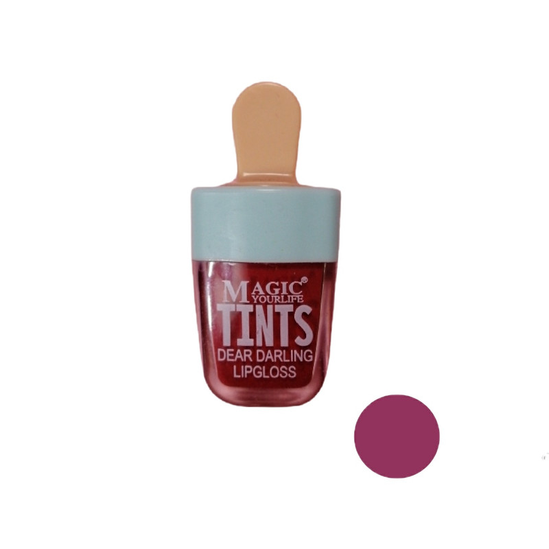 رژ لب مایع مجیک مدل M03