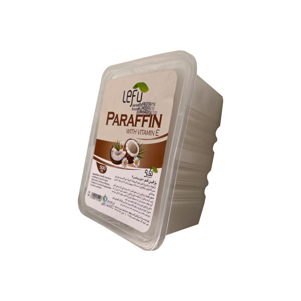 پارافین لفو مدل coconut حجم 500 میلی لیتر
