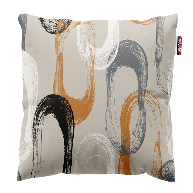 کوسن پاد آفرین مدل مینیمال مدرن کد PK403147 سایز 40*40 سانتی متر