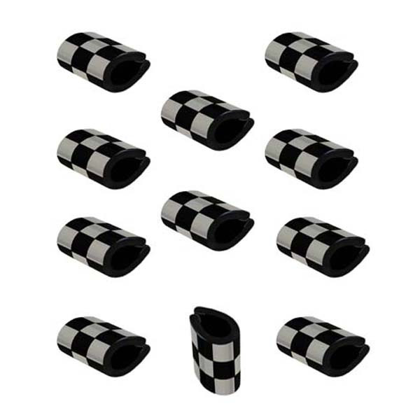 نگین سپر خودرو کوکلان کد 8890 مناسب برای رنو ال 90 بسته 150 عددی