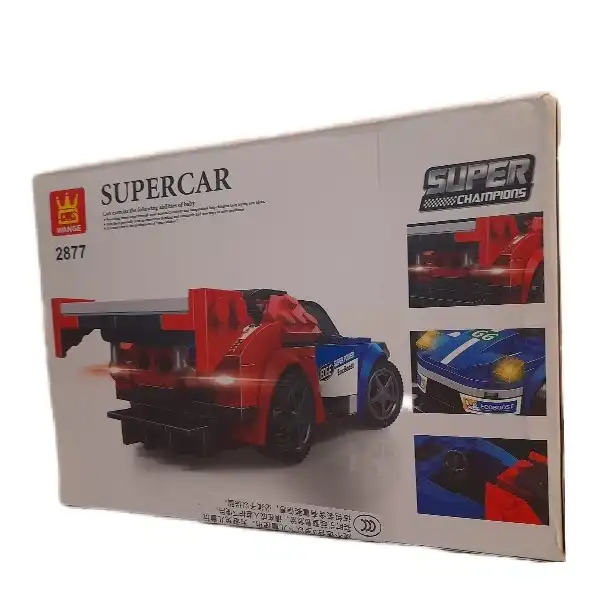 ساختنی وانگه مدل ماشین