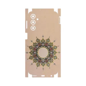 MAHOOT Art of Illumination 3-FullSkin Cover Sticker for Samsung Galaxy M34 5G