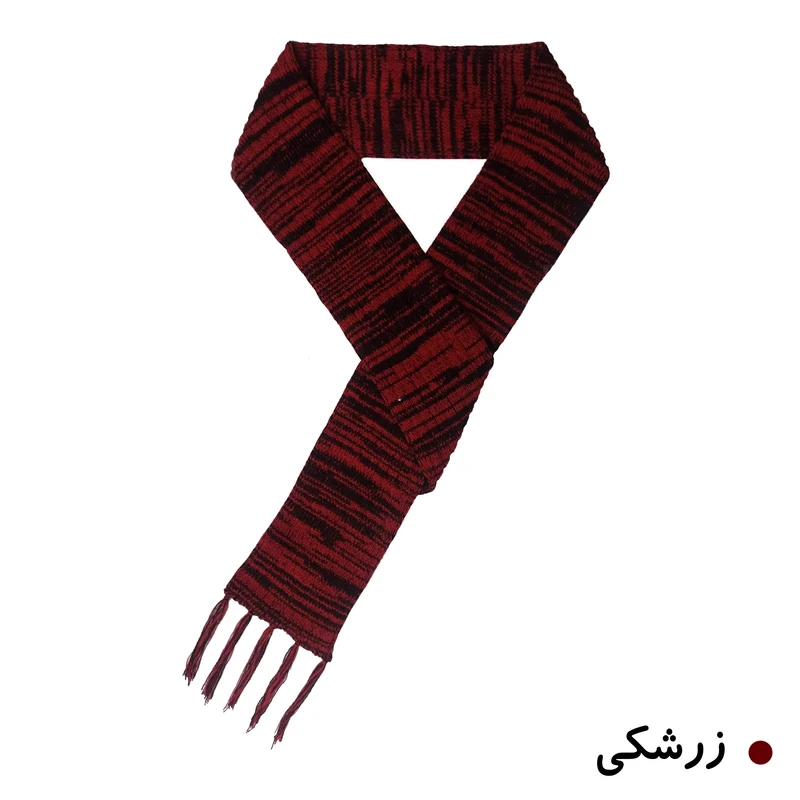 عکس شماره 5 : ست کلاه و شال گردن بافتنی کد c5