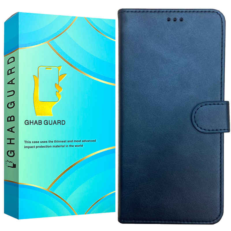 کیف کلاسوری قاب گارد مدل KCAKS20 مناسب برای گوشی موبایل سامسونگ Galaxy A26 5G / Galaxy A17 5G