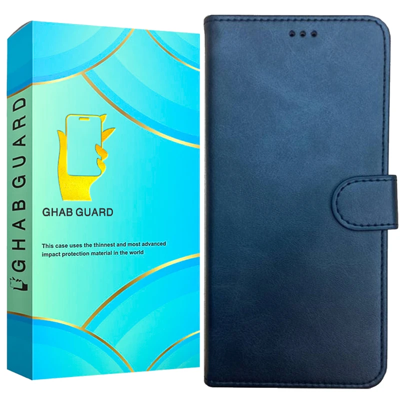 کیف کلاسوری قاب گارد مدل KKG مناسب برای گوشی موبایل سامسونگ Galaxy S25 FE 5G