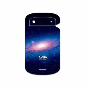 MAHOOT Universe-by-NASA-4 Cover Sticker for BlackBerry Bold Touch 9900