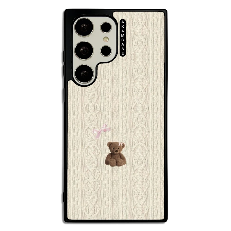 کاور آکام مدل AMC-WSGS23U-TRICOT-13 مناسب برای گوشی موبایل سامسونگ Galaxy S23 Ultra