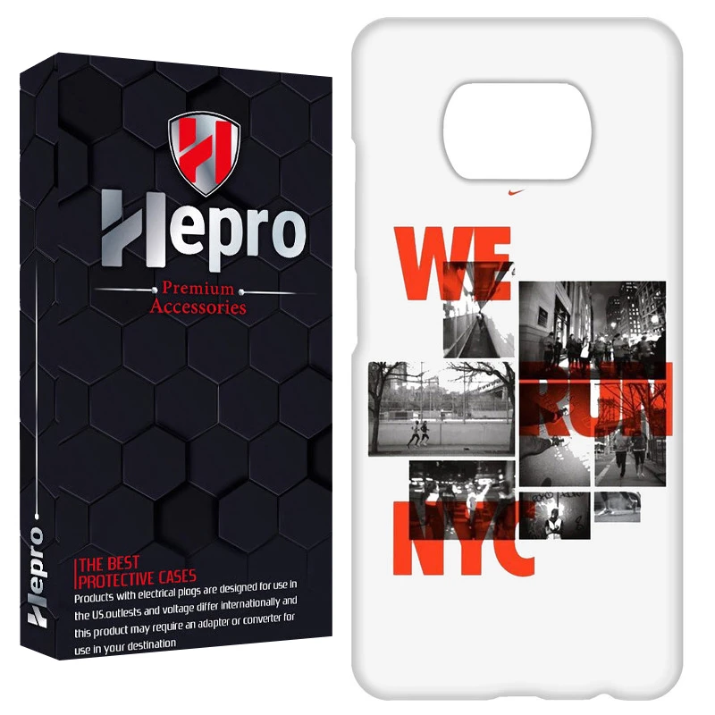 کاور هپرو مدل RC مناسب برای گوشی موبایل شیائومی POCO X3 / X3 PRO / X3 NFC