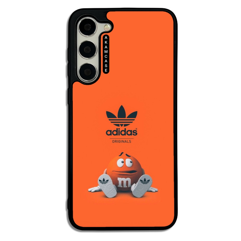 کاور آکام مدل AMCWSGS23P-ADIDAS18 مناسب برای گوشی موبایل سامسونگ Galaxy S23 Plus