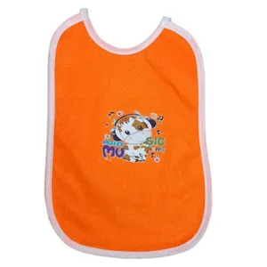 پیش بند نوزادی مدل گاو کوچولو کد N 807