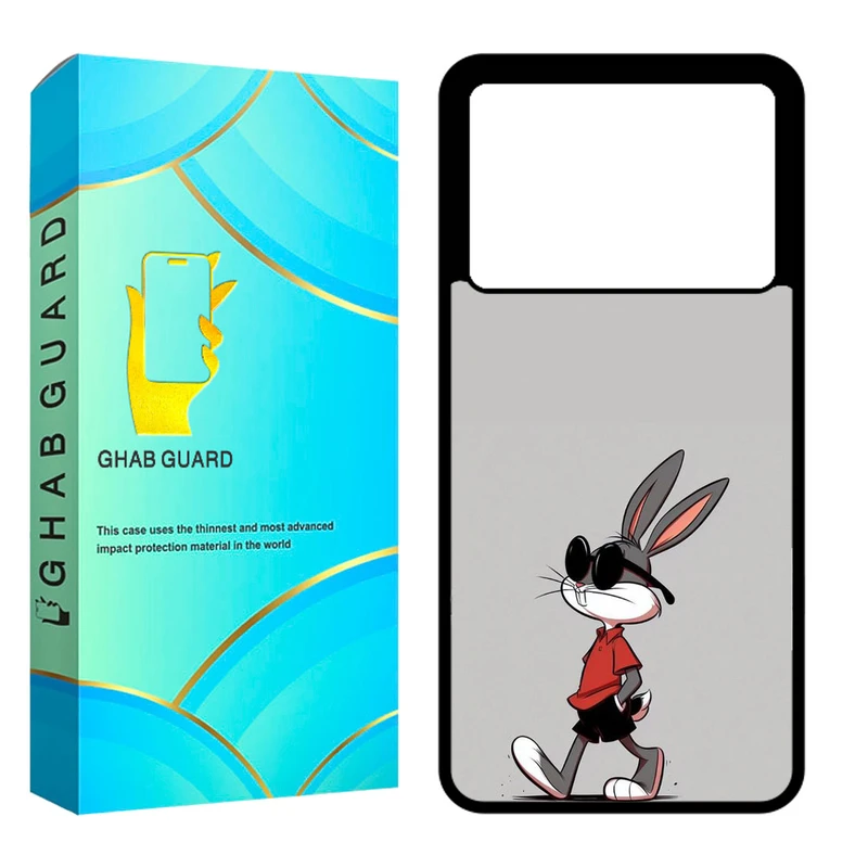 کاور قاب گارد مدل GCHPK60 مناسب برای گوشی موبایل شیائومی Poco X6 Pro / Redmi K70E